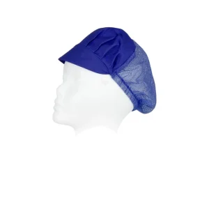 Cofia recoge pelo con rejilla Worteam M601