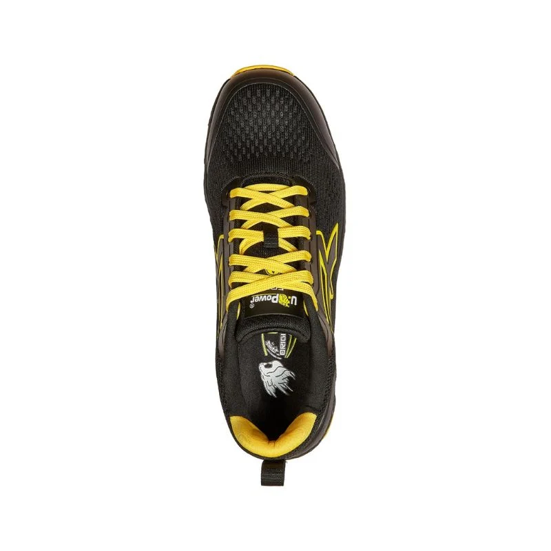 Zapato de seguridad U-Power FITZ ESD S1PS HI HRO FO SR - Imagen 3