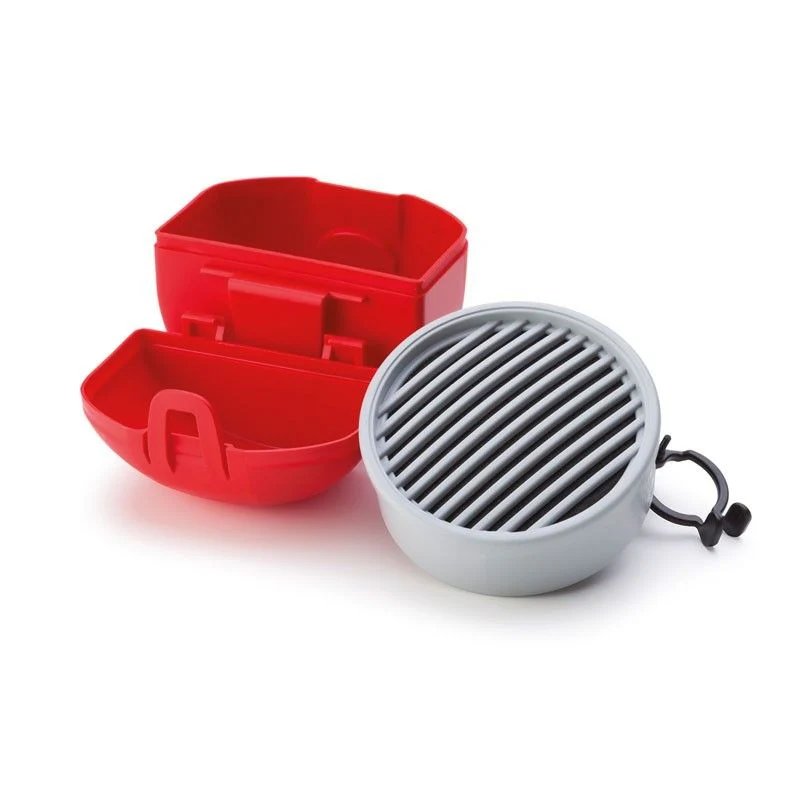 Máscara de escape para emergencia con filtro ABEK, MAYDAY, SAFETOP 37590