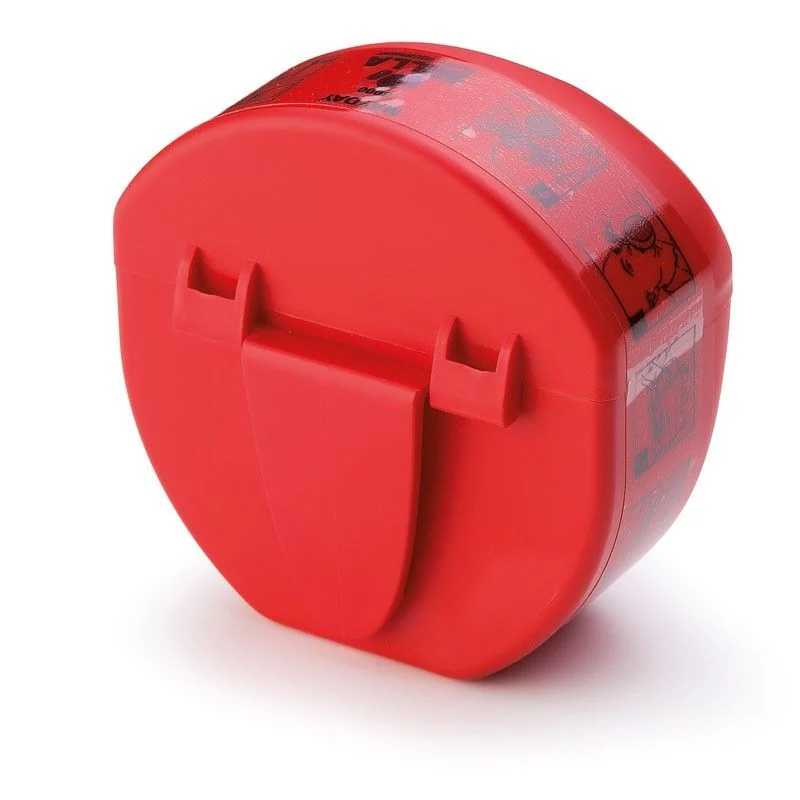 Máscara de escape para emergencia con filtro ABEK, MAYDAY, SAFETOP 37590 - Imagen 3