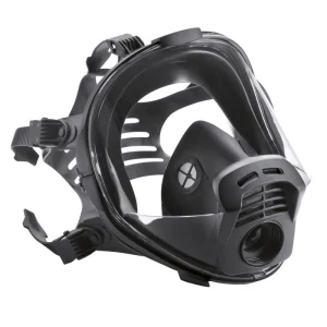 Máscara integral de silicona clase 3 para 1 filtro, PANAREA, SAFETOP 36601