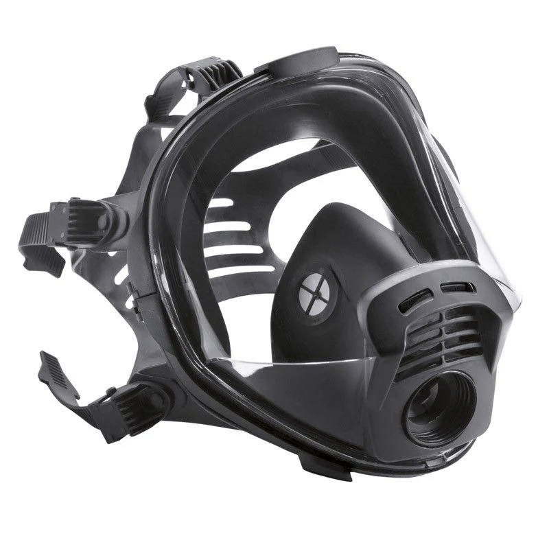 M谩scara integral de silicona clase 3 para 1 filtro, PANAREA, SAFETOP 36601