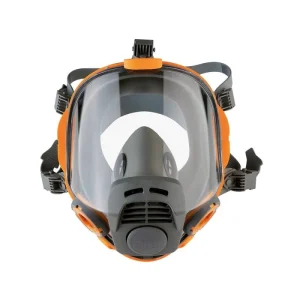 Máscara integral clase 3 para 2 filtros, PANAREA-TWIN, SAFETOP 35750