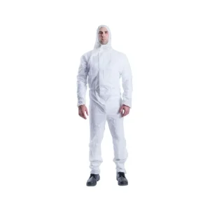 Series Buzo Blanco SKINGARD-WELD Cat.3 tipo 5, 6 FR, SAFETOP 22250