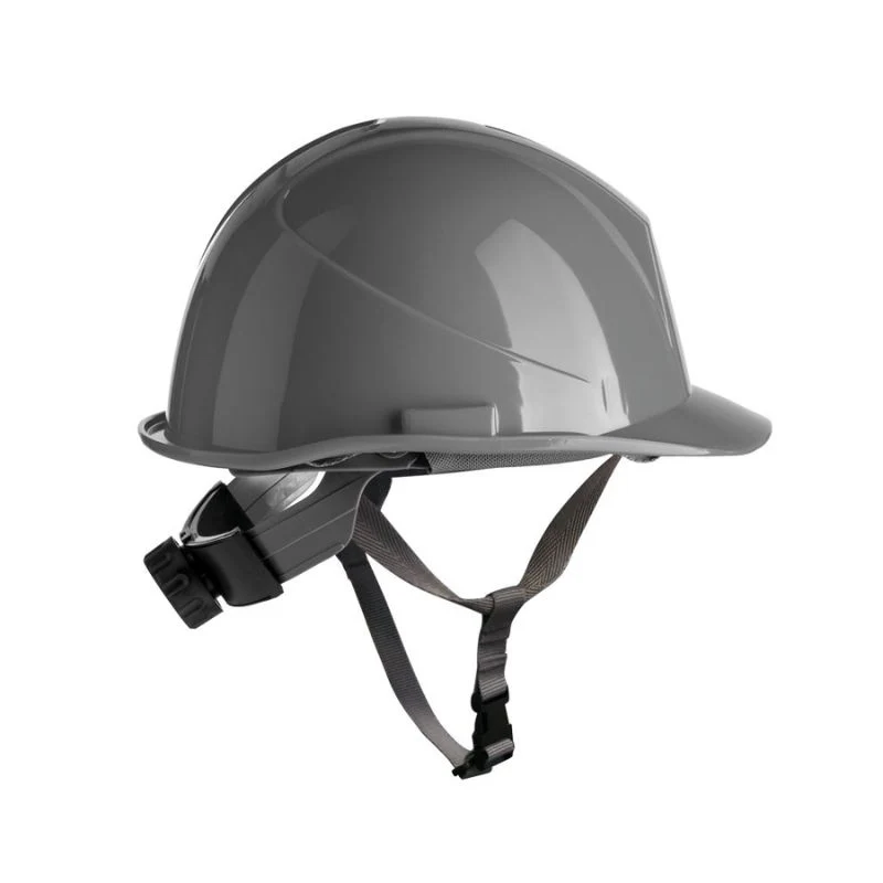 Casco de HDPE ER SERIES con barboquejo y rosca, EN397 SAFETOP 80530 - Imagen 5