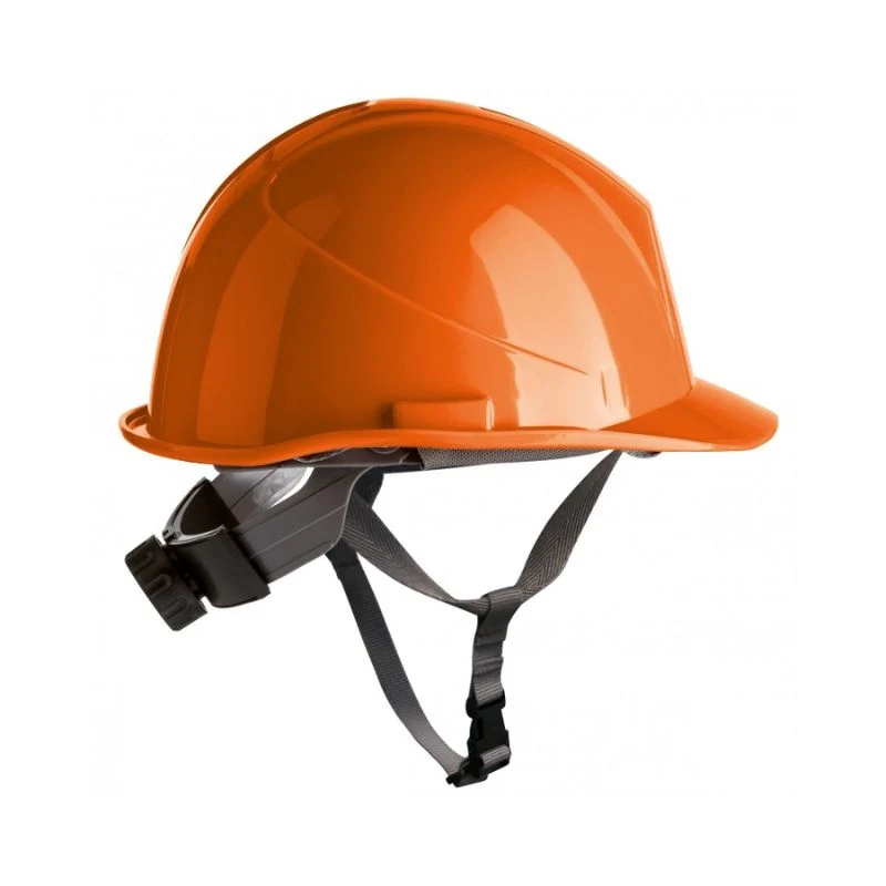 Casco de HDPE ER SERIES con barboquejo y rosca, EN397 SAFETOP 80530 - Imagen 6