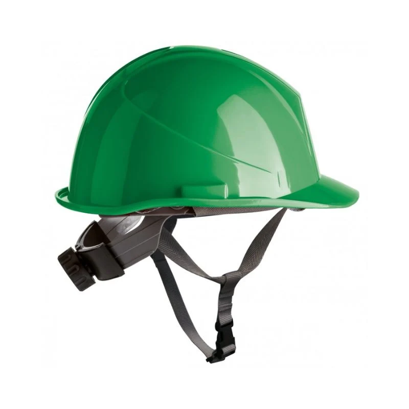 Casco de HDPE ER SERIES con barboquejo y rosca, EN397 SAFETOP 80530 - Imagen 7