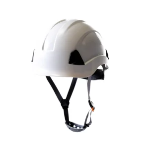 Casco de seguridad sin visera con barboquejo CLIMBER 1000V SAFETOP 80660 EN397, EN50365