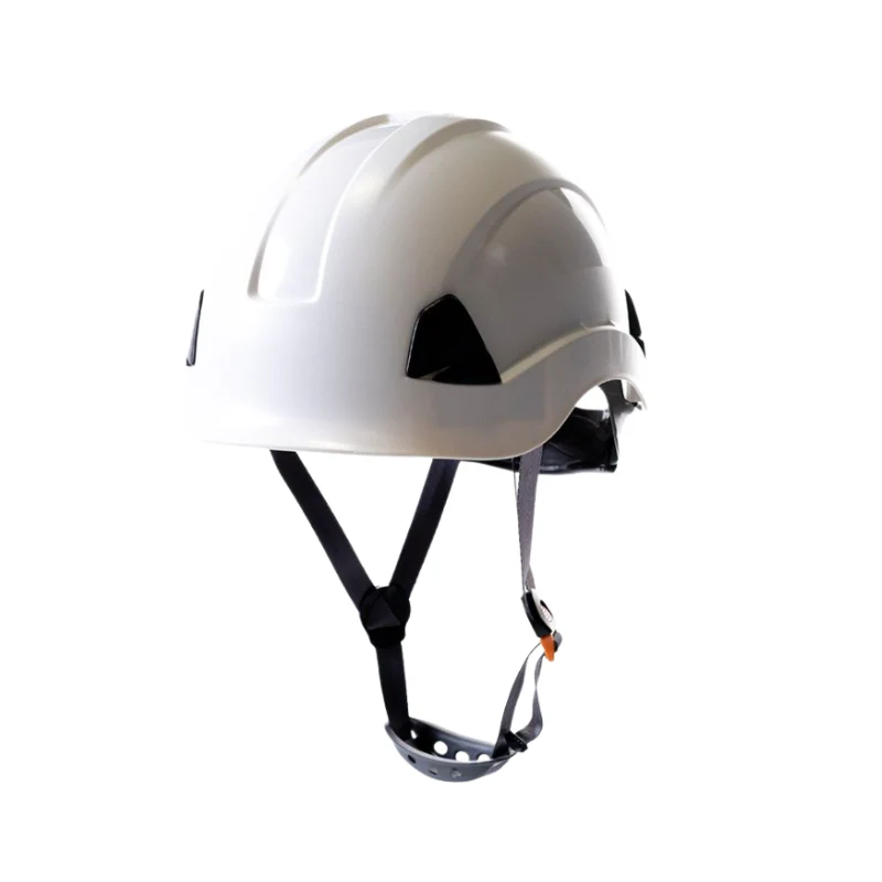 Casco de seguridad sin visera con barboquejo CLIMBER 1000V SAFETOP 80660 EN397, EN50365