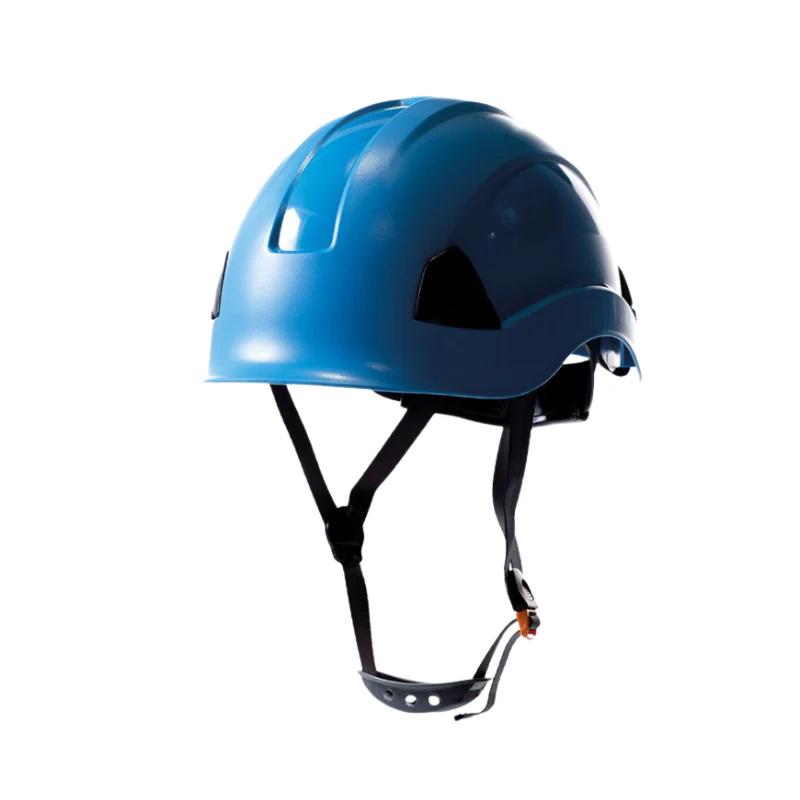 Casco de seguridad sin visera con barboquejo CLIMBER 1000V SAFETOP 80660 EN397, EN50365 - Imagen 3