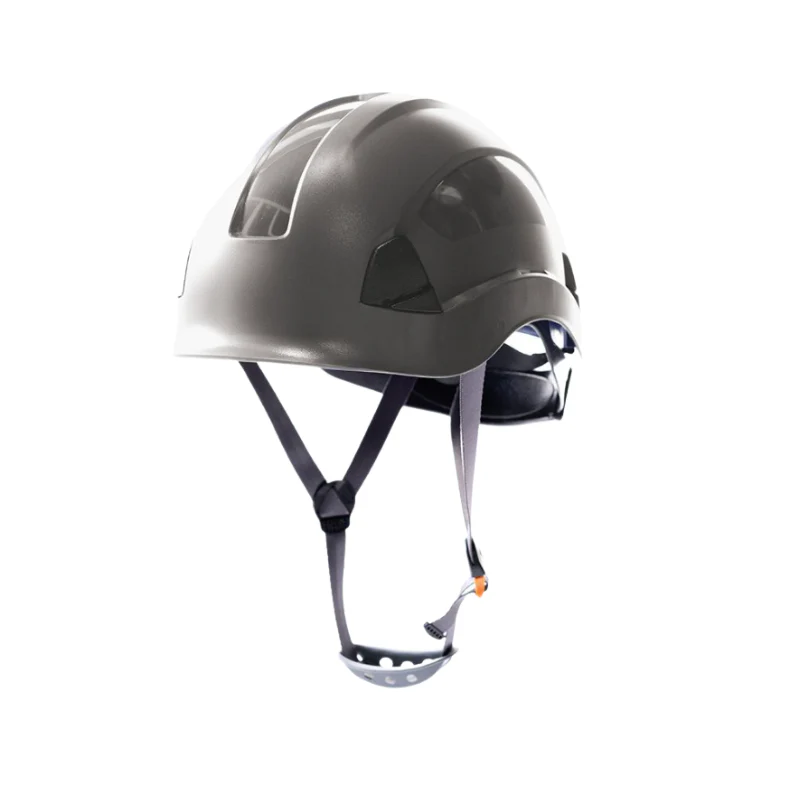 Casco de seguridad sin visera con barboquejo CLIMBER 1000V SAFETOP 80660 EN397, EN50365 - Imagen 5