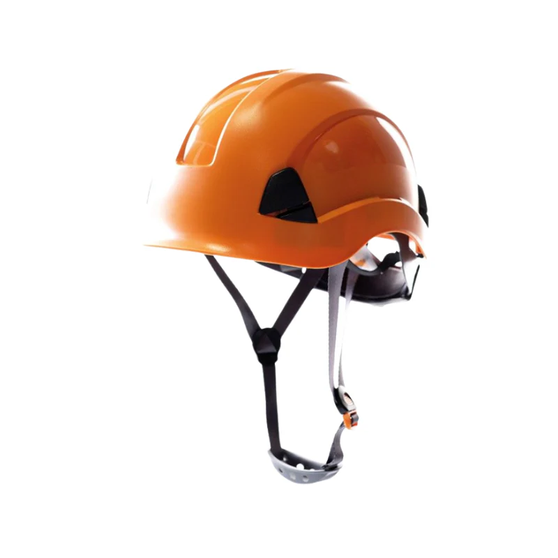 Casco de seguridad sin visera con barboquejo CLIMBER 1000V SAFETOP 80660 EN397, EN50365 - Imagen 6