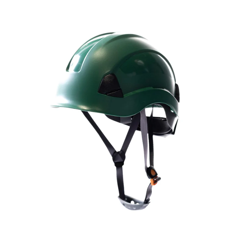 Casco de seguridad sin visera con barboquejo CLIMBER 1000V SAFETOP 80660 EN397, EN50365 - Imagen 7