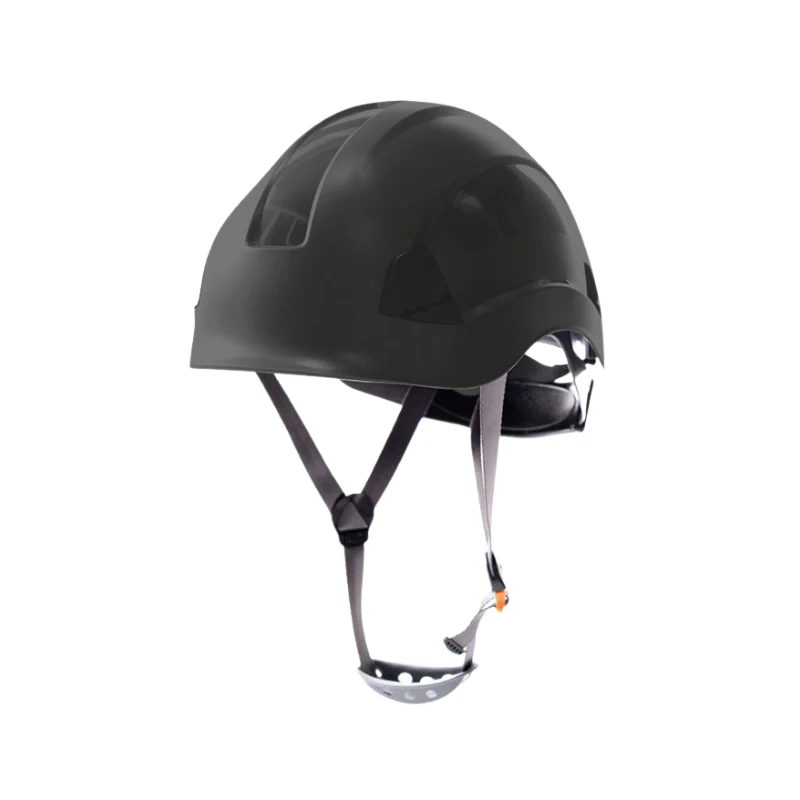 Casco de seguridad sin visera con barboquejo CLIMBER 1000V SAFETOP 80660 EN397, EN50365 - Imagen 9