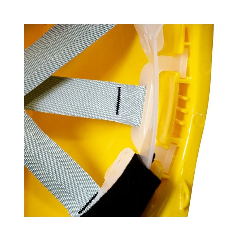 Casco ventilado con rosca AIREX Series SAFETOP 80630 - Imagen 4