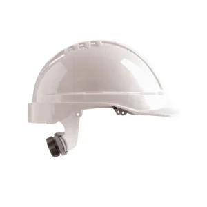 Casco de visera corta con ventilación SAFETOP SV 80620