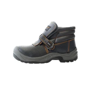 Bota S3 con hebilla y refuerzo soldador NERIO SAFETOP 220
