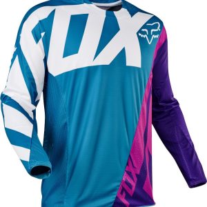 Jersey para Hombre FOX 360 CREO JERSEY TEAL