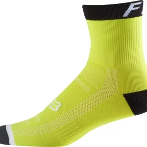 Media para Hombre FOX 6" LOGO TRAIL 130