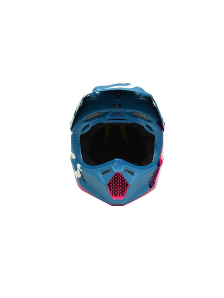 Casco FOX V3 Creo Helmet ECE - TEAL - Imagen 3