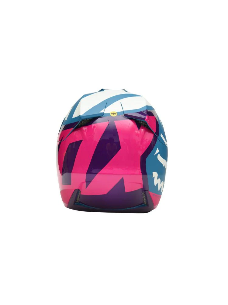 Casco FOX V3 Creo Helmet ECE - TEAL - Imagen 4