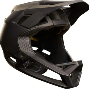 Casco para Hombre FOX PROFRAME MATTE BLACK HELMET 255