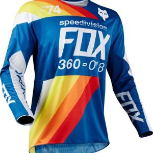 Jersey para Hombre FOX 360 360 DRAFTR JERSEY 002