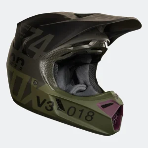 Casco para Hombre FOX V3 DRAFTR HELMET 028