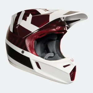 Casco para Hombre FOX V3 PREEST HELMET 208