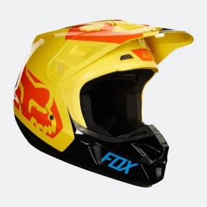 Casco para Hombre FOX V2 PREME HELMET - 019