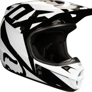 Casco para Hombre FOX V1 RACE 001