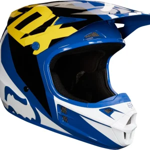 Casco para Hombre FOX V1 RACE 002