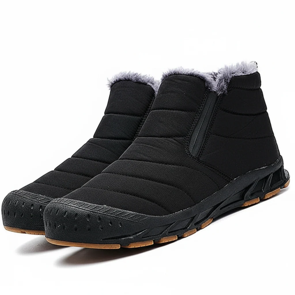 Zapatos polares con Suela antideslizante Unisex