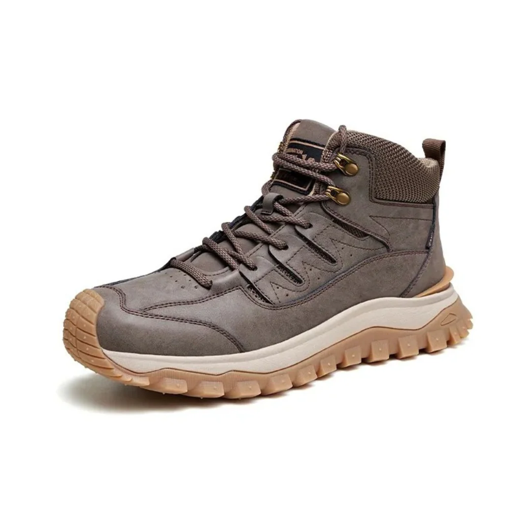 Botas de monta帽a para hombre con suela ergon贸mica