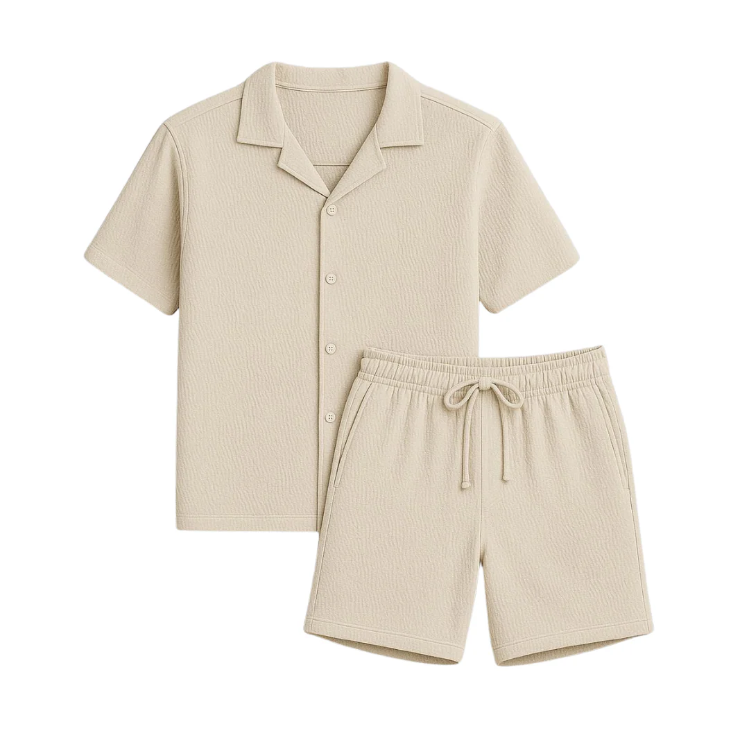 Reus | Conjunto de Estilo Casual