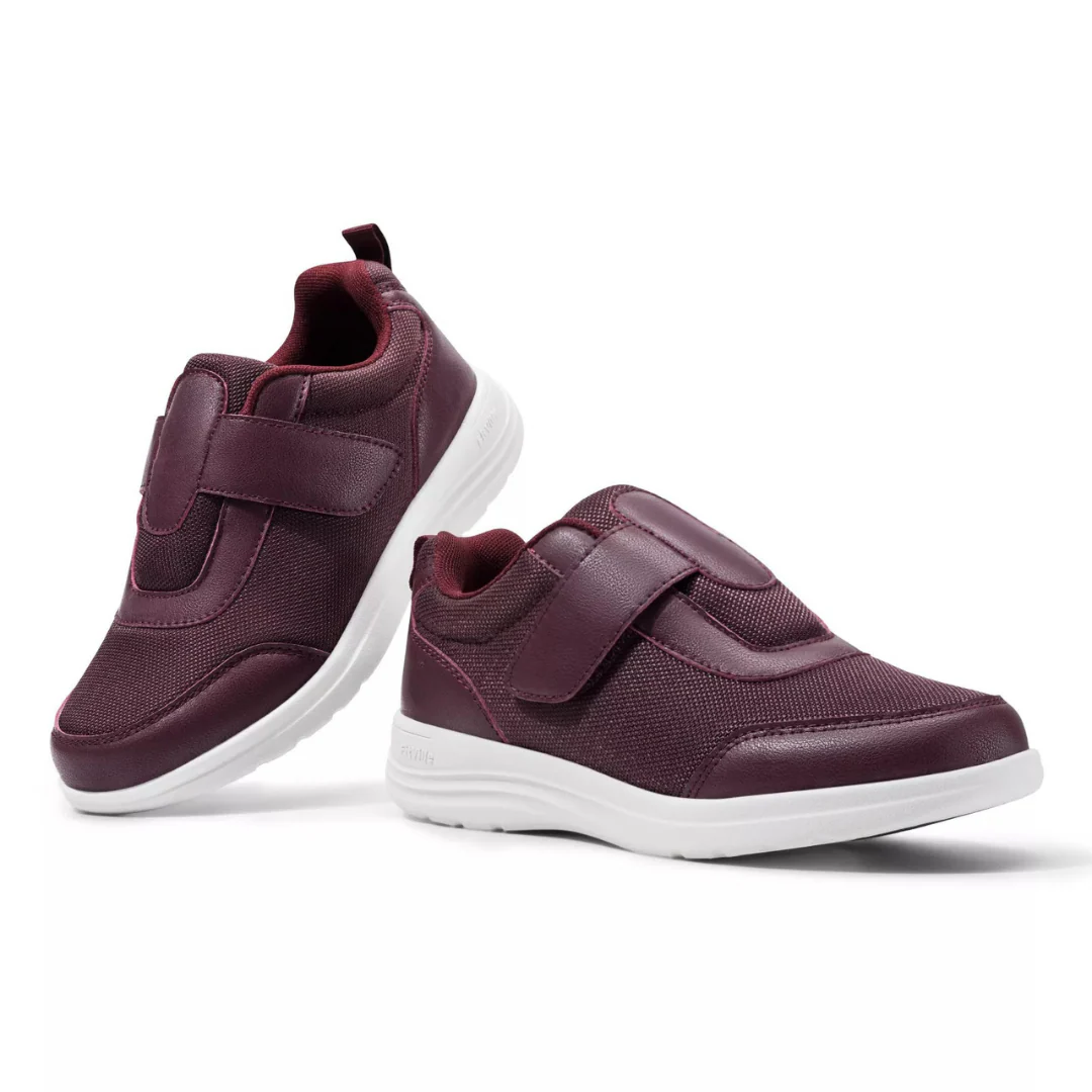 Zapatos unisex cómodos con tiras fáciles de poner para diabéticos® - Imagen 3