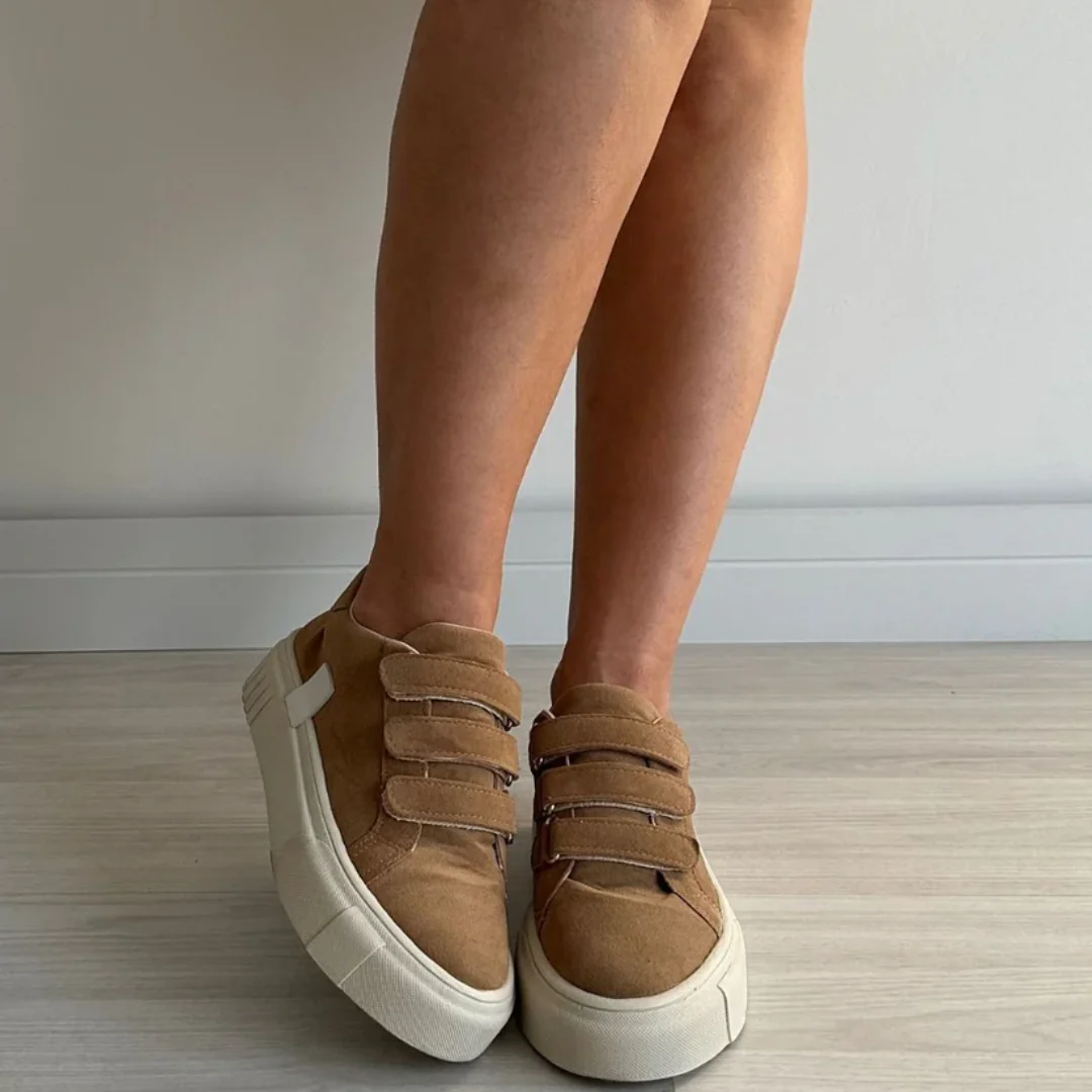 Zapatilla Urbana de Confort Superior y Cierre Rápido Para Mujer® - Imagen 7