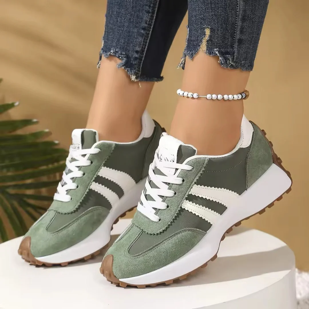 Zapatillas Deportivas con Suelas Ergon贸micas para Mujer