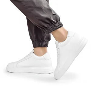 Zapatillas con Elevación Invisible para Hombre