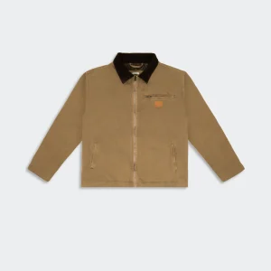 Casaca para Hombre DUNKELVOLK WORKHARD V2 Camel