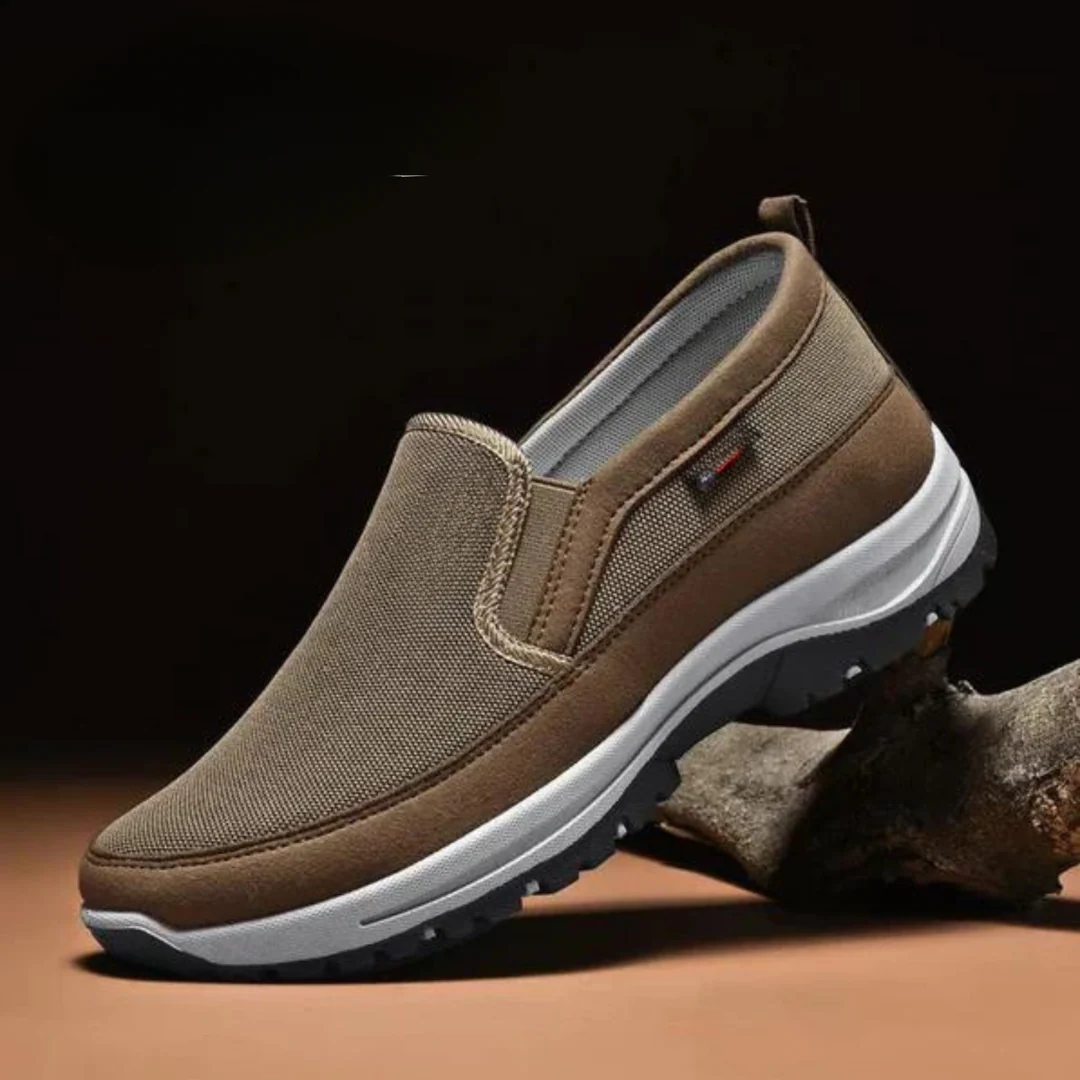 Zapatos ortop茅dicos para la comodidad diaria para hombre - Imagen 4