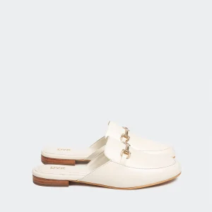 Zapatos para Mujer DVK MULES Hueso