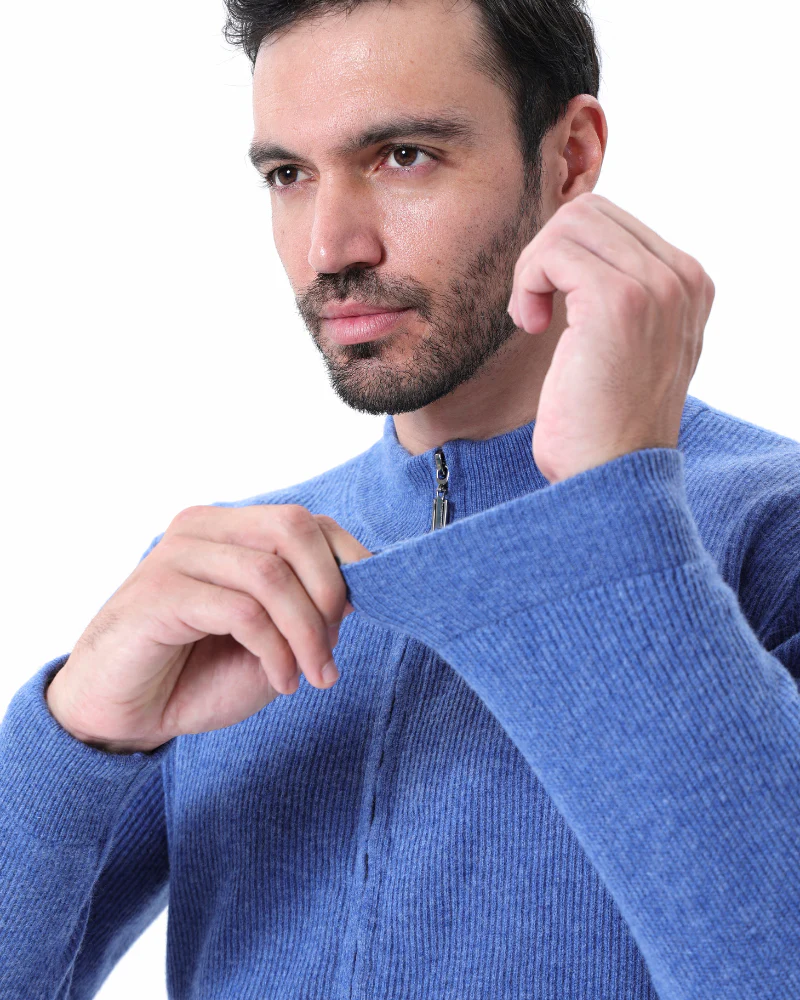 Pamplona | Chaleco de Cachemira de Lujo - Imagen 7