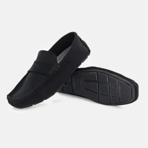 Mocasines informales para hombre con un ajuste cómodo y flexible