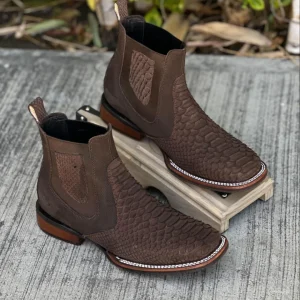 Botines Est. Francia: Estilo Exquisito y Comodidad Duradera®