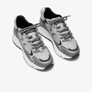 Zapatos deportivos para hombre con suelas resistentes y duraderas