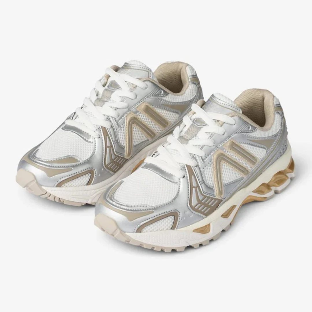 Zapatillas Deportivas con Suela Ortop茅dica Unisex