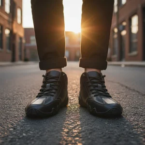 Zapatos Ortopédicos con Suelas Antideslizantes para hombre