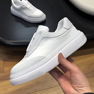 Zapatillas deportivas con suela ergonómica para hombre