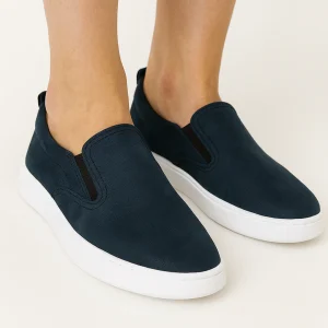 Mocasines ortopédicos de gamuza para hombre